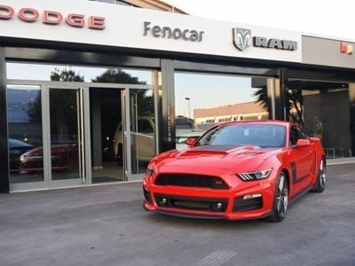 Usata Ford Mustang GT Fastback 441 CV (324 kW) 2016 Rosso pastello Utilitaria