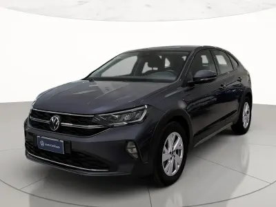 Usata VW Taigo Life 116 CV (85 kW) 2025 Smoky grey metallizzato SUV