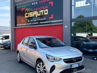 Usata Opel Corsa Elegance 75 CV (55 kW) 2023 Grigio Utilitaria