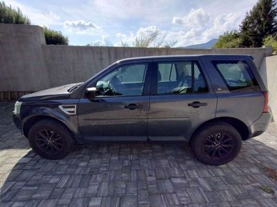 Land Rover Freelander 2