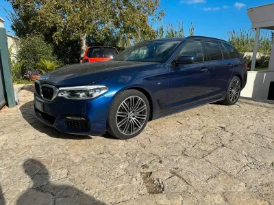 Usata BMW 520