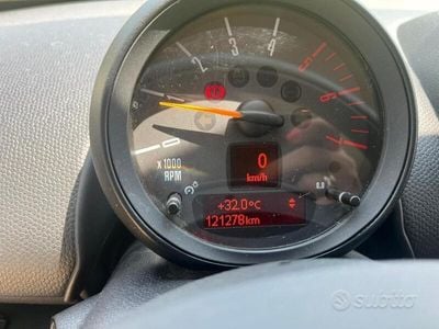 Mini One D Countryman