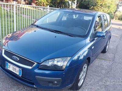 usata Ford Focus Focus 1.8 TDDi cat 5p. Ambiente