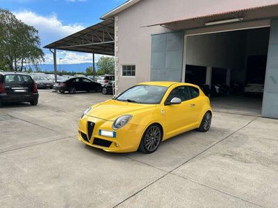 usata Alfa Romeo MiTo 1.4 tb m.air Q.verde170cv GRANDINE