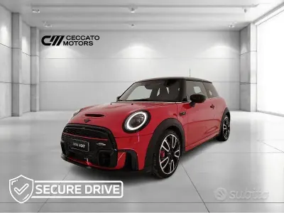 Usata Mini John Cooper Works 231 CV (169 kW) 2024 Rosso Utilitaria
