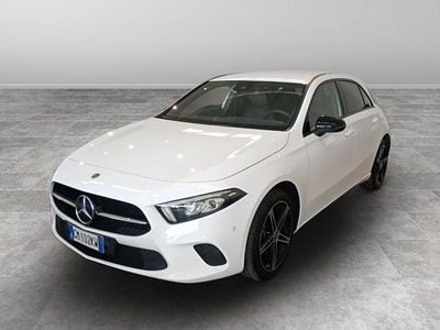 Usata Mercedes A250 160 CV (117 kW) 2022 Bianco Utilitaria