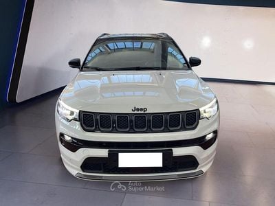 Usata Jeep Compass 241 CV (177 kW) 2024 Bianco SUV