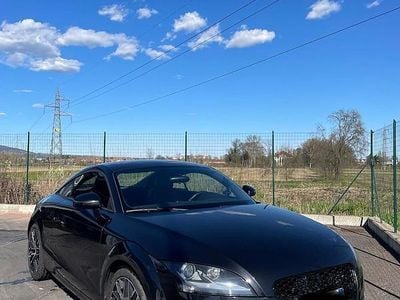 Usata Audi TT 200 CV (147 kW) 2007 Nero Coupé