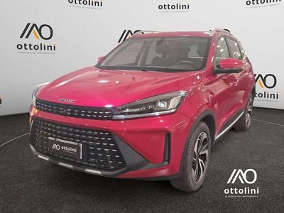Nuova EMC SEI 147 CV (108 kW) 2026 Rosso SUV