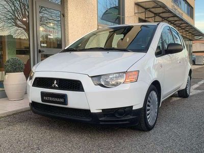 usata Mitsubishi Colt 1.1 BENZINA 75 CV - OK NEO PATENTATI -UNICO PROPR.