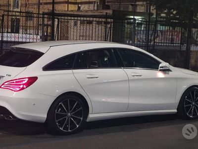 Mercedes CLA220