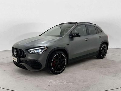 Usata Mercedes GLA35 AMG AMG 306 CV (225 kW) 2023 Grigio SUV