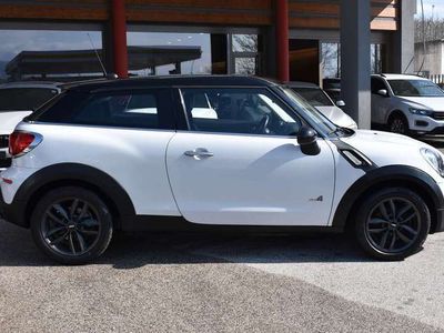 usata Mini Cooper SD Paceman Paceman 2.0 Cooper SD all4