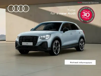 Nuova Audi Q2 Comfort 149 CV (109 kW) 2025 SUV