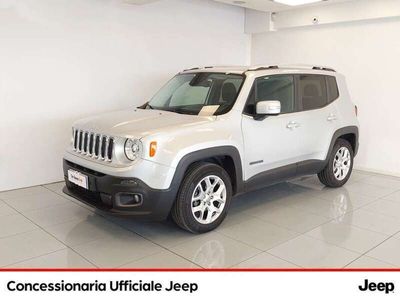 usata Jeep Renegade 1.6 mjt limited fwd 120cv e6