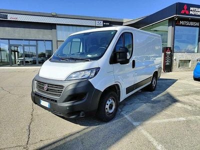 Usata Fiat Ducato 120 CV (88 kW) 2020 Bianco Furgone