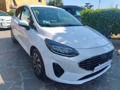 Usata Ford Fiesta