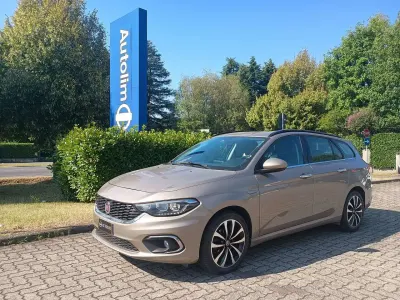 Usata Fiat Tipo Lounge 120 CV (88 kW) 2017 Bronze Station wagon