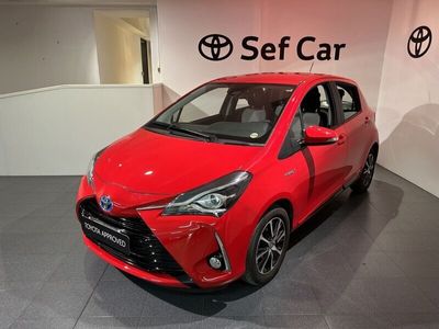 usata Toyota Yaris Hybrid Yaris 1.5 Hybrid 5 porte Active Plus