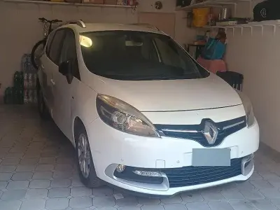 Usata Renault Scénic III