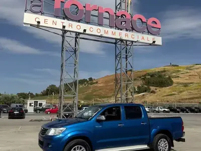 Usata Toyota HiLux