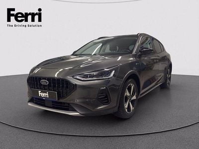 Usata Ford Focus Active 125 CV (91 kW) 2023 Magnetic grey SUV