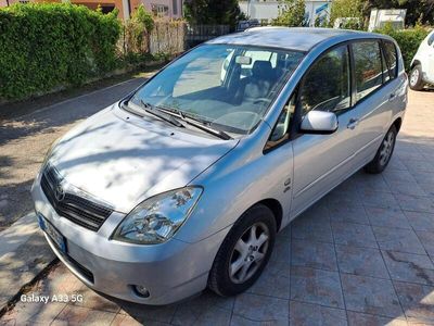 usata Toyota Corolla Verso -