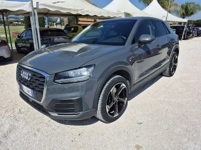 Usata Audi Q2 Ambiente 116 CV (85 kW) 2018 Grigio SUV