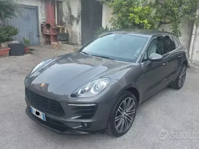 Usata Porsche Macan S 250 CV (183 kW) 2015 SUV