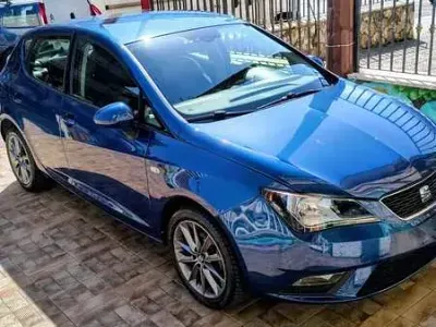 Usata Seat Ibiza 75 CV (55 kW) 2015 Berlina