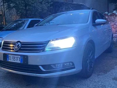 usata VW Passat Variant 2.0 tdi Comfortline