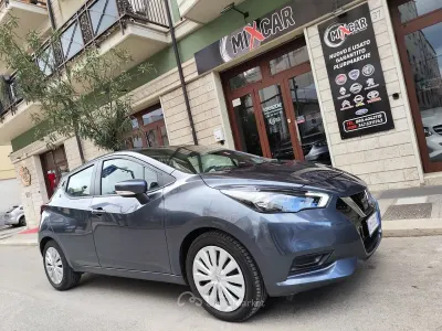 Usata Nissan Micra