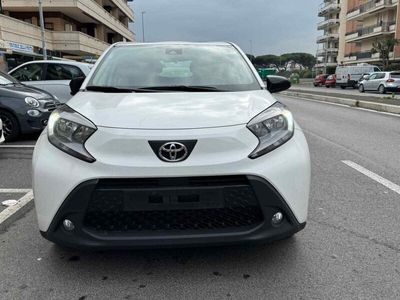 usata Toyota Aygo X 1.0 VVT-i 72 CV 5 porte Lounge Air S