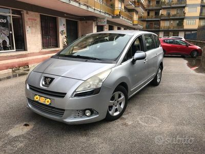 usata Peugeot 5008 50082.0 hdi 16v Business navi