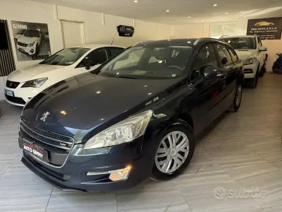 Usata Peugeot 508