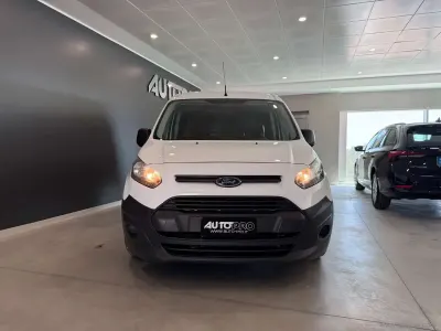 Usata Ford Transit 75 CV (55 kW) 2016 Bianco Furgone