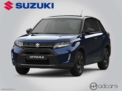 Nuova Suzuki Vitara 129 CV (94 kW) 2025 Blu/azzurro SUV
