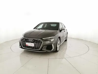 Brugt Audi A3 Sport 310 HK (228 kW) 2024 Grå Sedan
