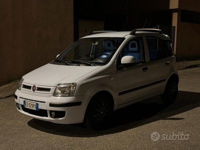 usata Fiat Panda 51kw