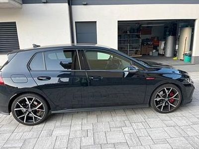 Usata VW Golf VIII GTI 245 CV (180 kW) 2022 Nero Berlina