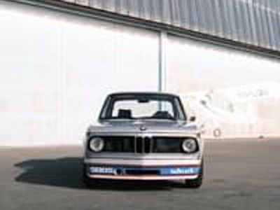 Usata BMW 2002 170 CV (125 kW) 1974 Grigio Berlina