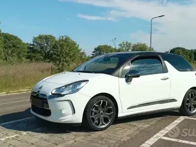 Käytetty DS Automobiles DS3