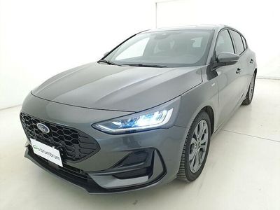 Usata Ford Focus ST-Line 125 CV (91 kW) 2025 Grigio Berlina