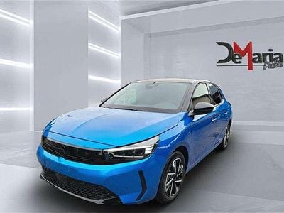 Nuova Opel Corsa 101 CV (74 kW) 2025 Blu Berlina