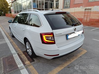 Skoda Octavia G-TEC