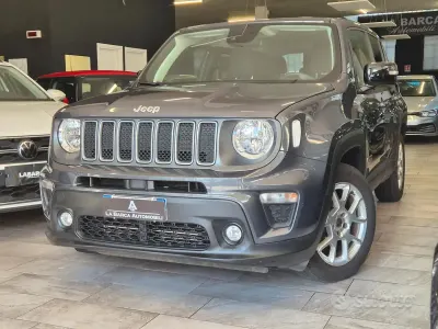 Usata Jeep Renegade