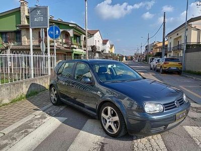 usata VW Golf IV -