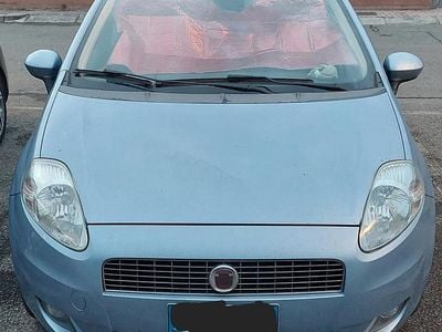 Usata Fiat Grande Punto 65 CV (47 kW) 2008 Utilitaria
