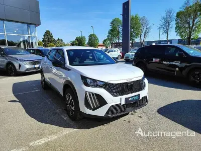 Nuova Peugeot 2008 Style 100 CV (73 kW) 2026 Bianco SUV