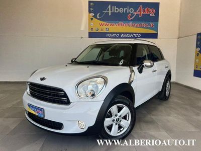 Mini One D Countryman